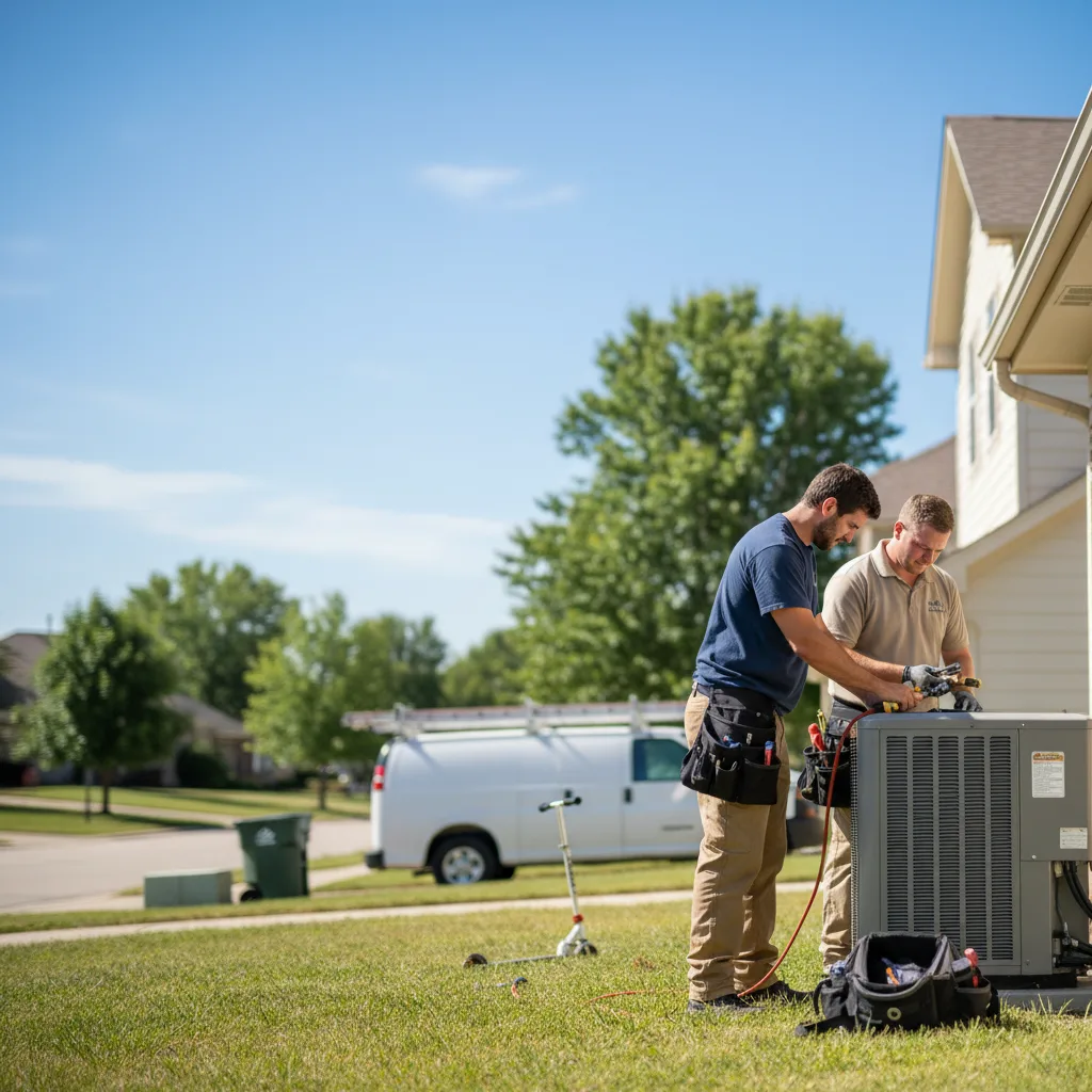 AC Repair in Kennewick